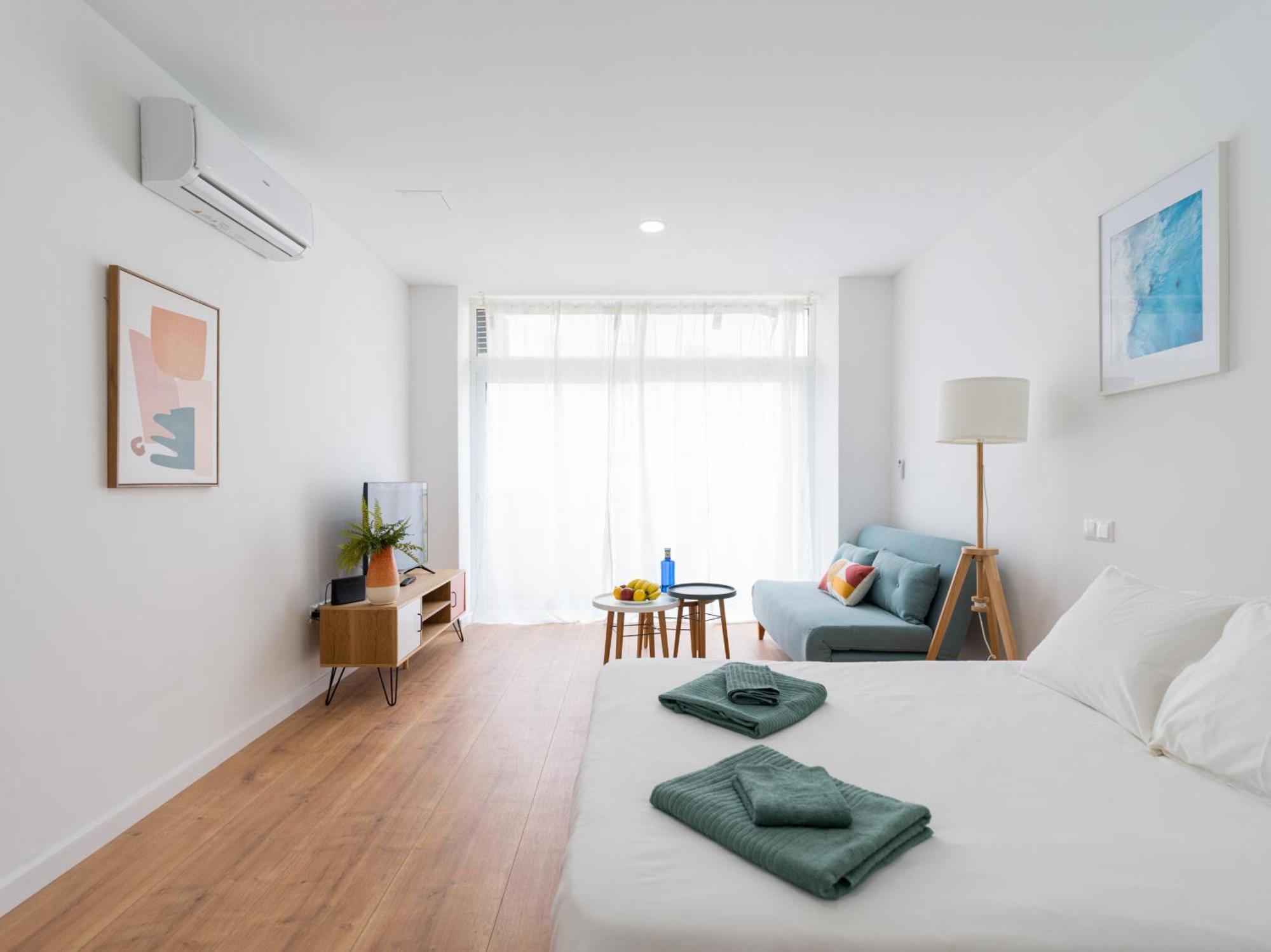 Homeforguest Estudio Brisa Canteras Con Terraza 大加那利岛拉斯帕尔马斯 外观 照片