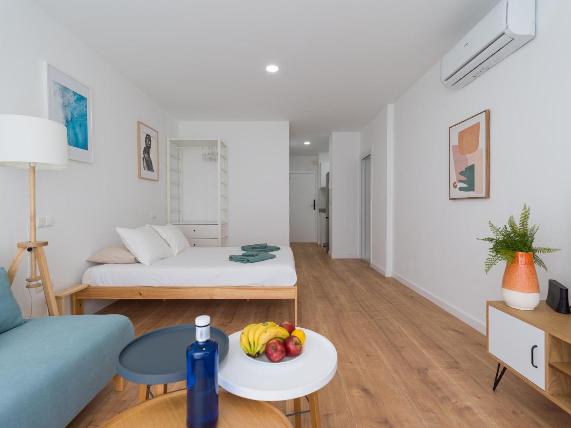 Homeforguest Estudio Brisa Canteras Con Terraza 大加那利岛拉斯帕尔马斯 外观 照片