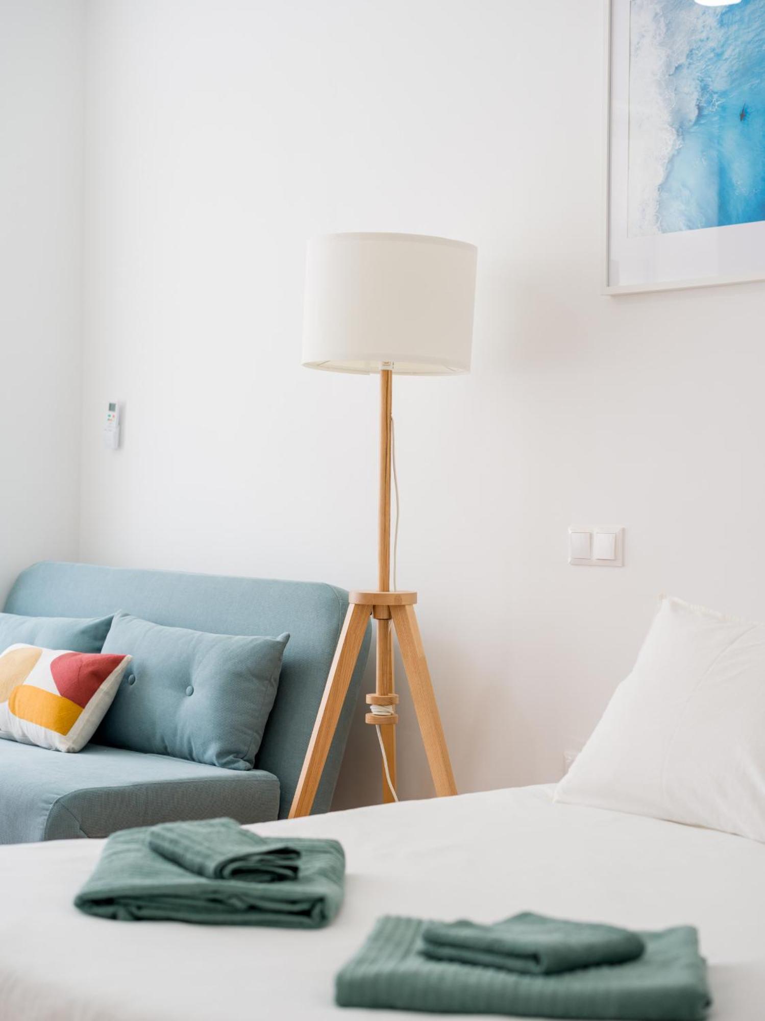 Homeforguest Estudio Brisa Canteras Con Terraza 大加那利岛拉斯帕尔马斯 外观 照片