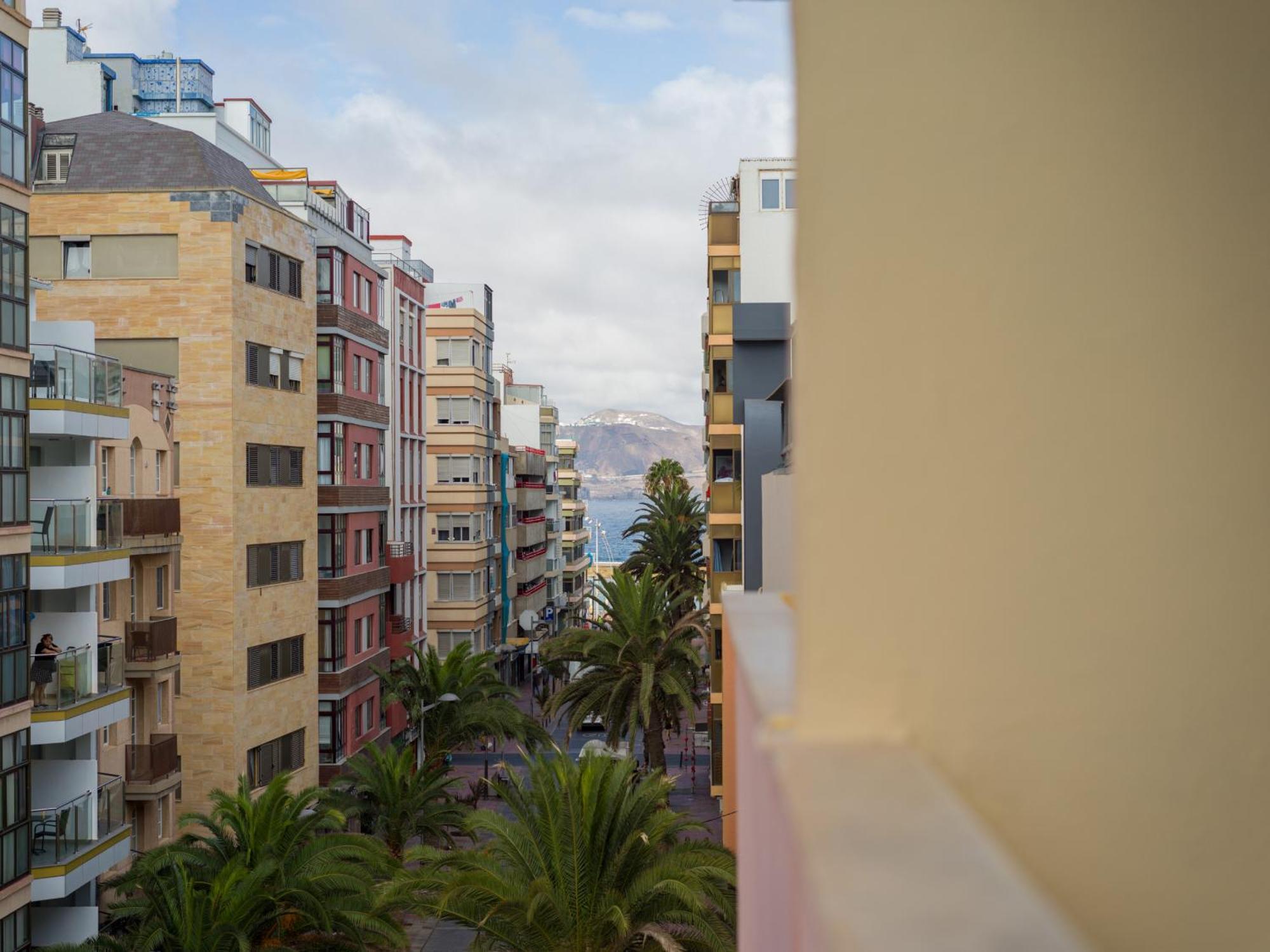 Homeforguest Estudio Brisa Canteras Con Terraza 大加那利岛拉斯帕尔马斯 外观 照片