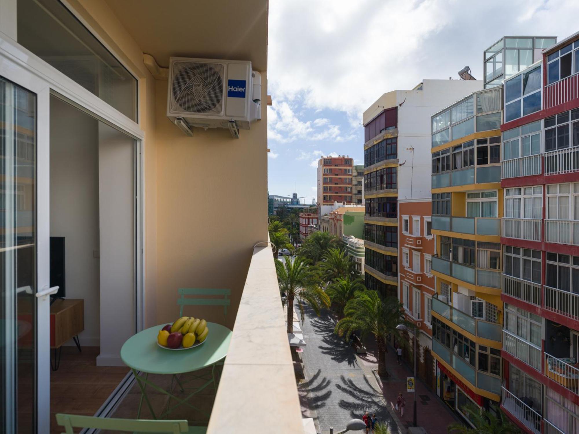 Homeforguest Estudio Brisa Canteras Con Terraza 大加那利岛拉斯帕尔马斯 外观 照片